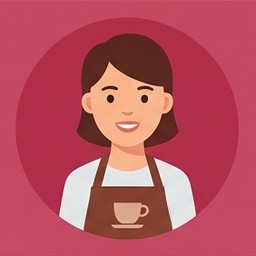 barista avatar