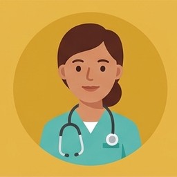 nurse avatar